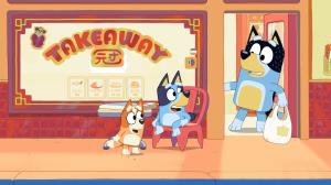 Bluey im Kino: 