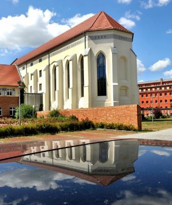 Veranstaltungs Bild: Stadtführung Luckau 'Zum Erobern schön'