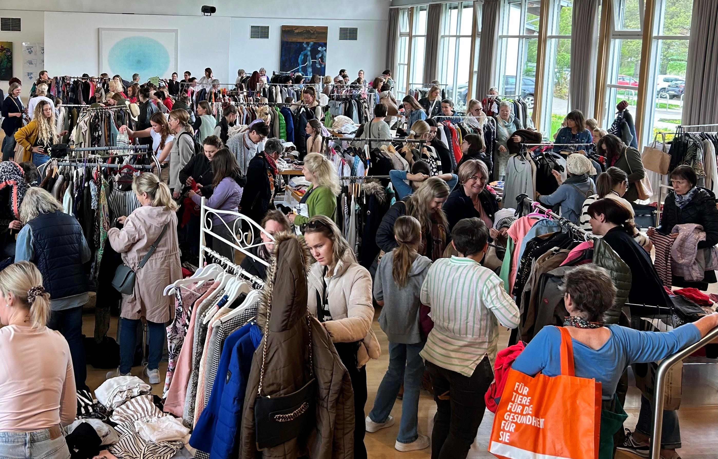 Mädels- und Frauenflohmarkt Abtsgmünd