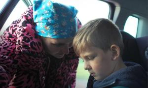 Ich sterbe. Kommst Du?