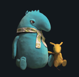 Der Zapperdockel und der Wock