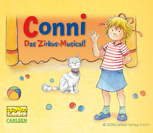 Veranstaltungs Bild: Conni - Das Zirkus-Musical