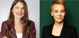 39. Musikwinter: Dr. Christiane Florin und Dr. Hannah Bethke