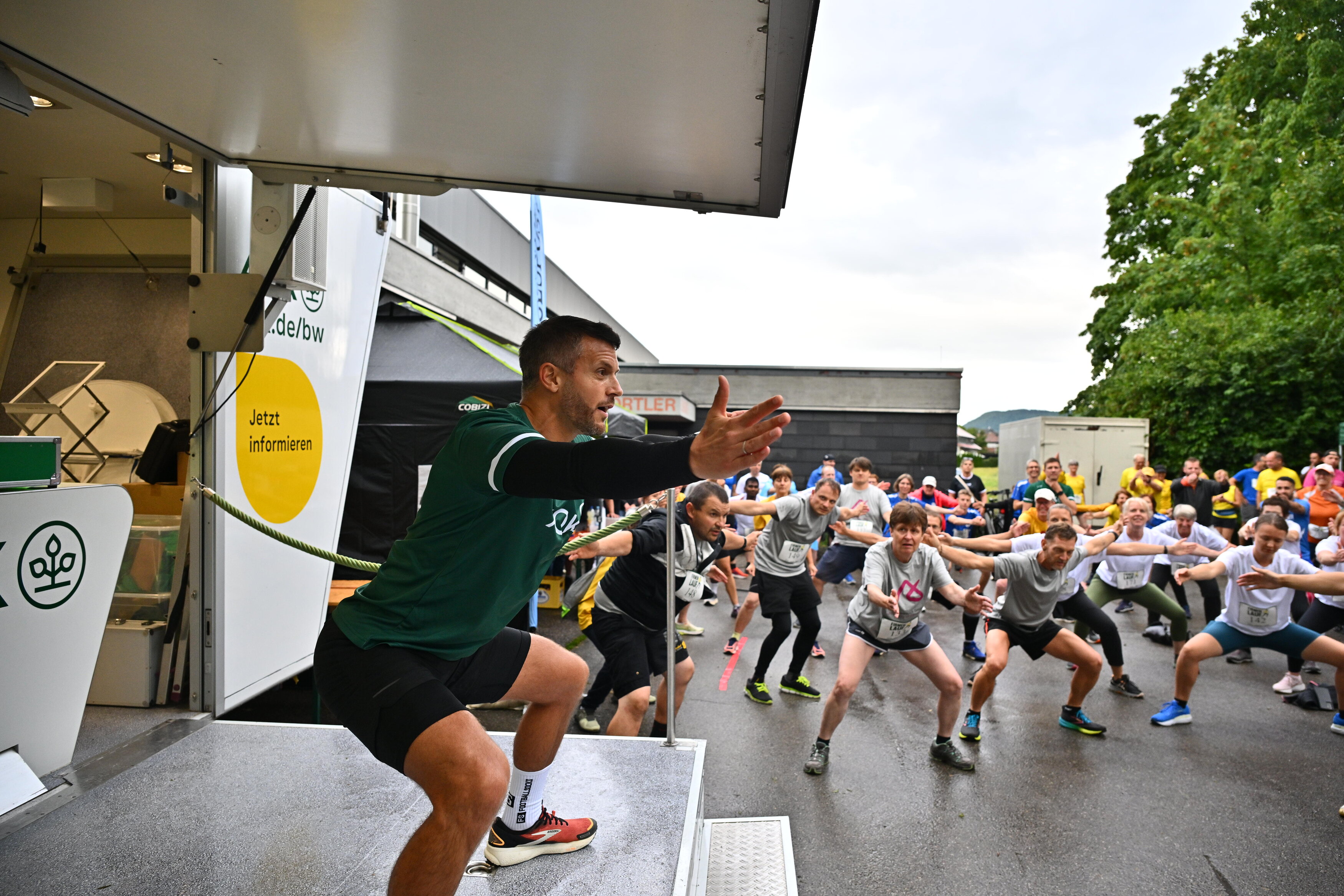 5. Schwäbisch Gmünder AOK-Tagespost Firmenlauf