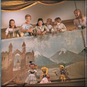 The Sound of Music - Meine Lieder, meine Träume
