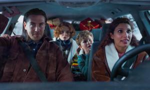 Mission: Mäusejagd - Chaos unterm Weihnachtsbaum