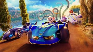 Grand Prix of Europe 3D