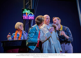 Vertrag mit meinem Killer