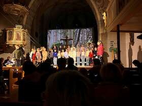 Musical Nach uns die Sintflut