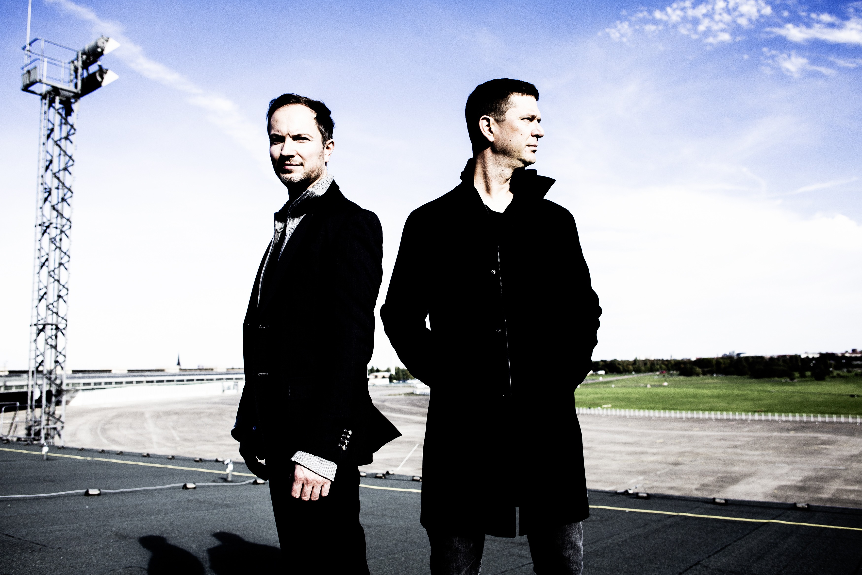 Sultans of Strings: Arne Jansen & Stephan Braun