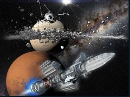 Veranstaltungs Bild: Planeten - Expedition ins Sonnensystem, ab 10 J.