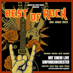 BEST OF ROCK - Ein symphonisches Erlebnis LIVE IM KONZERT