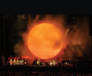 David Gilmour - Live at the Circus Maximus, Rome