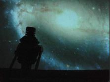 Veranstaltungs Bild: Ziel: Zukunft - Vom Jetzt bis zur Ewigkeit - eine astronomische Zeitreise bis in die Zukunft