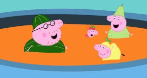 Peppa und das neue Baby - Das Kino-Erlebnis