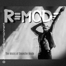 Veranstaltungs Bild: Remode - The Music of Depeche Mode