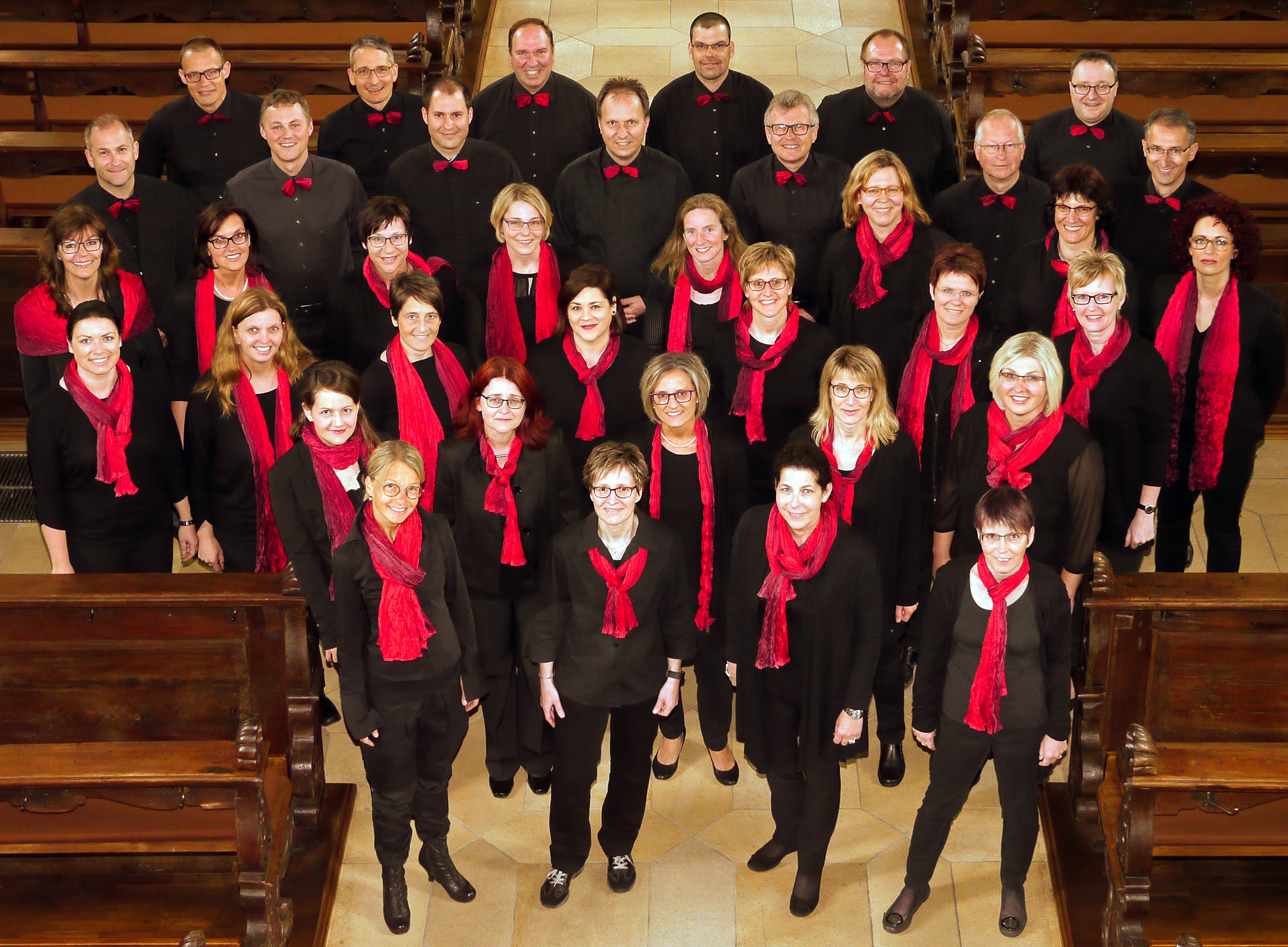 Benefizkonzert der Cappella Nova