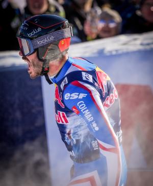 Downhill Skiers - Ain't No Mountain Steep Enough